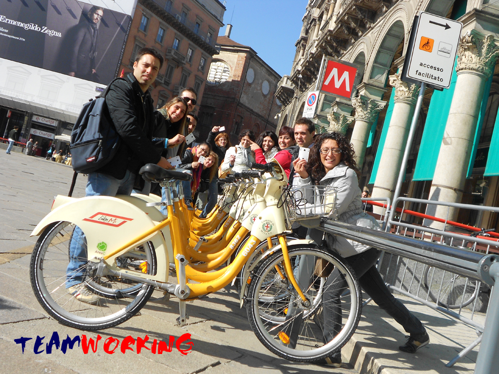 Un modo divertente per vivere la città: street orienteering