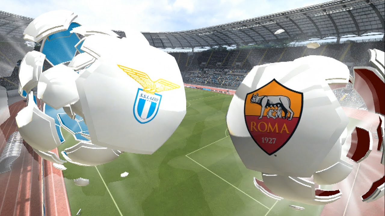 Lazio-Roma: segui il derby in diretta dalle 15.00!