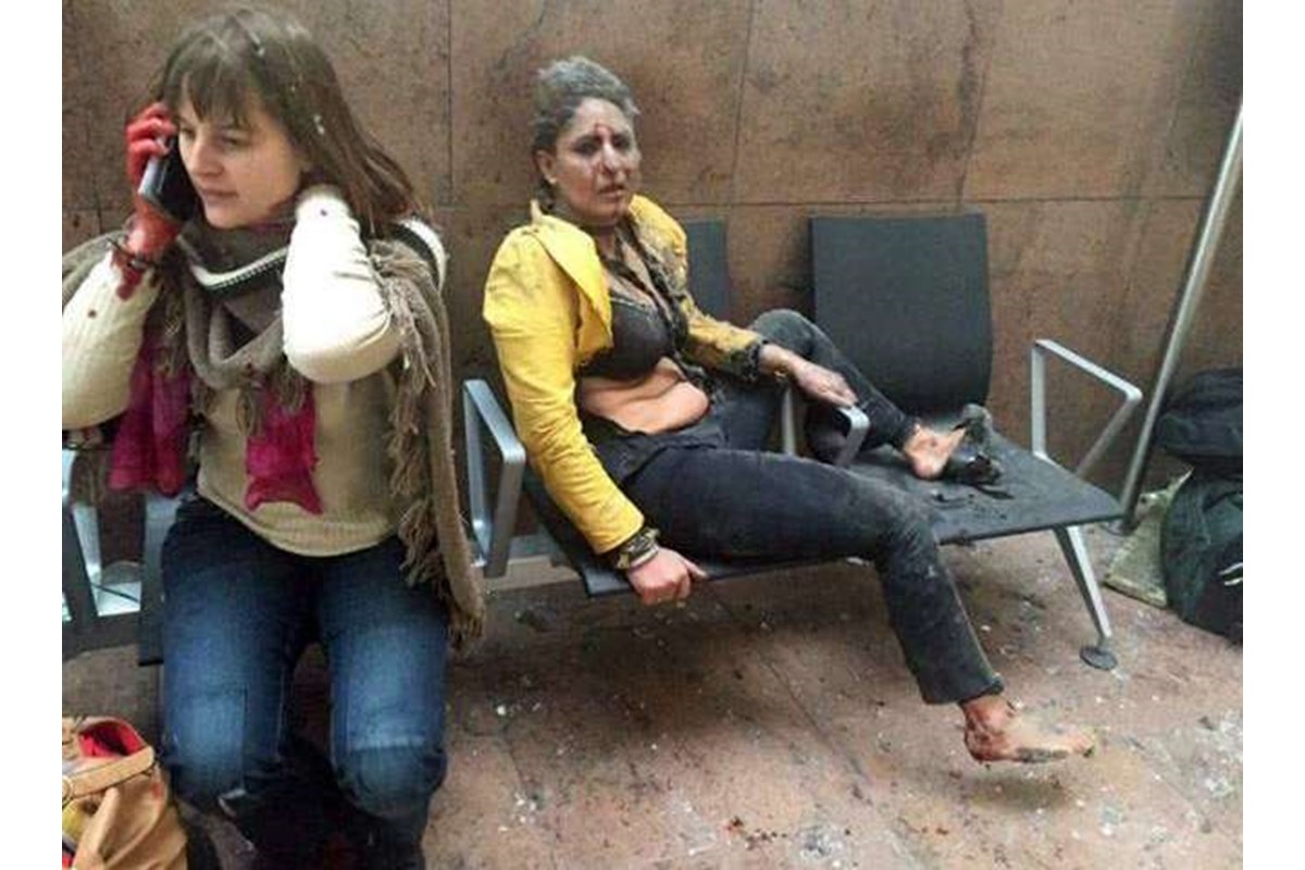 Attentati a Bruxelles. Morti all'aeroporto di Zaventem ed alla metro di Maalbeek