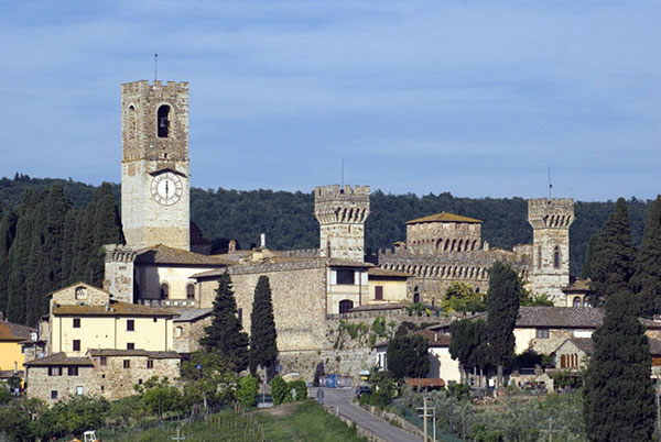 Scopri il borgo di Tavarnelle Val di Pesa
