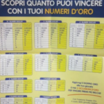 10eLotto, con Doppio Oro possibilità di vincere fino a 5 milioni di euro