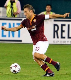 Francesco Totti: i 5 lavori che può fare dopo il ritiro