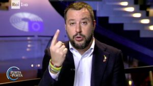 Matteo Salvini, l’augurio di nuove elezioni
