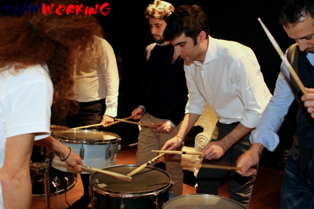 Inno aziendale: un nuovo team building