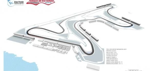 Orario televisivo del Motogp di domenica 9 aprile in Argentina