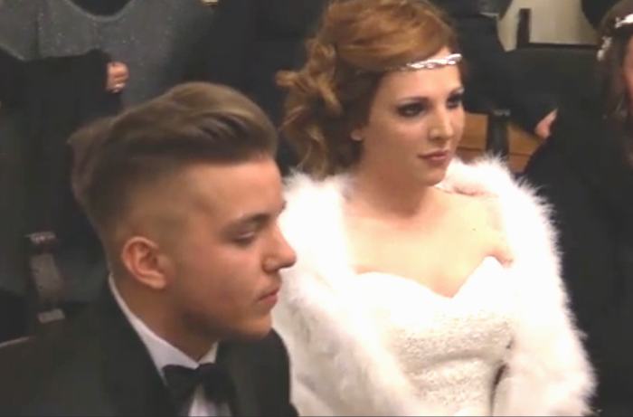 Lui sposa e lei marito uniti in nozze ad Orbetello