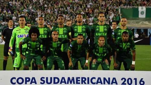 Chapecoense: ecco la nuova rosa!