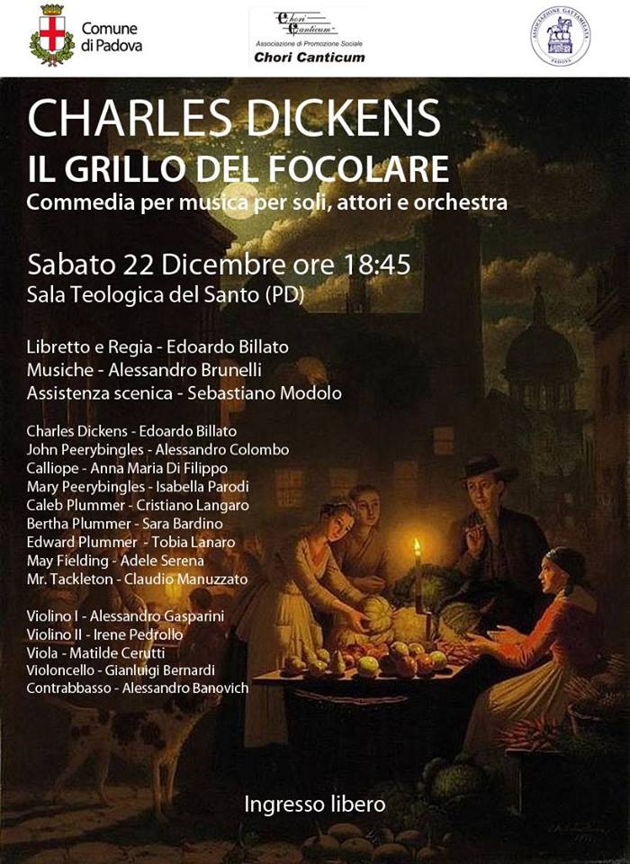 Il grillo del focolare
