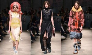 Moda, la sfilata femminile firmata Prada