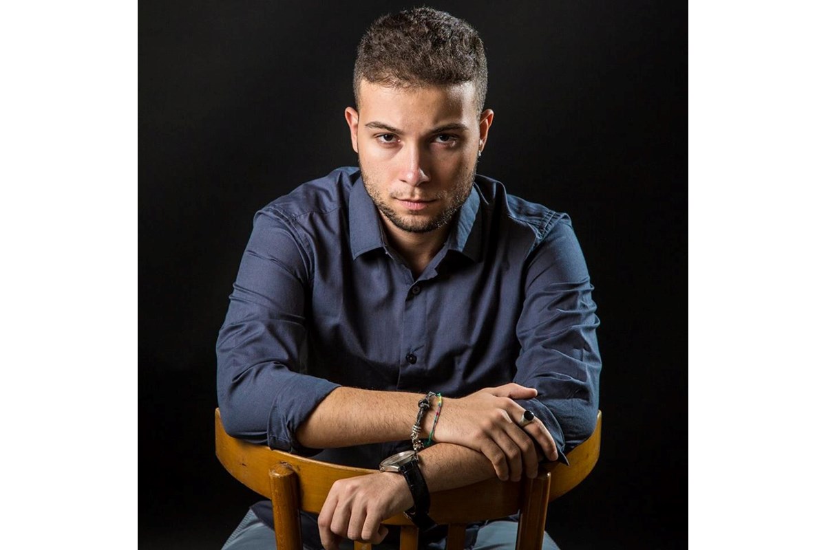 Eugenio Marzella, un talento CinemaFiction pronto per il grande schermo con San Valentino Stories. L'intervista