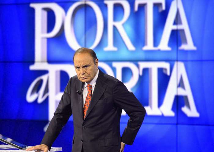 Bruno Vespa scrive al CdA Rai per informarlo che lui non è un giornalista!