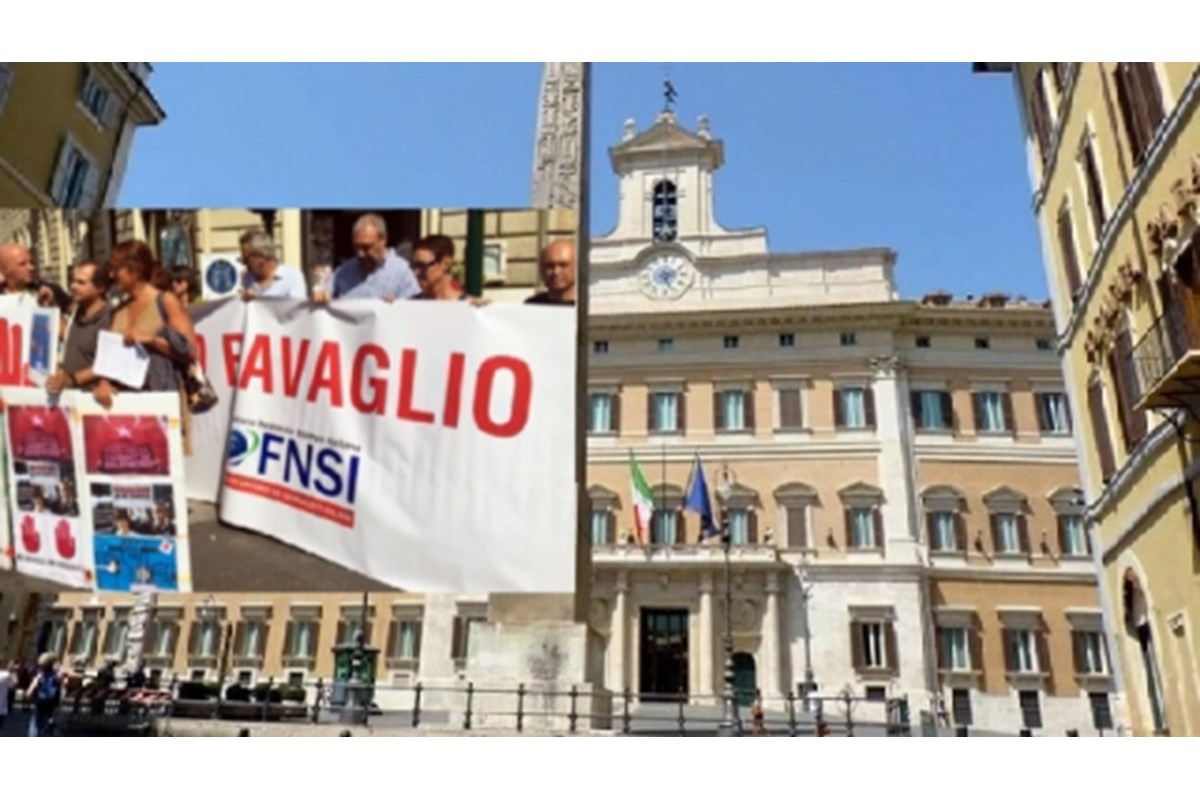 #NoBavaglioTurco. Sit-In per Martedì 2 Maggio in Piazza Montecitorio, a Roma, per ribadire il “NO” dei giornalisti italiani alla censura.