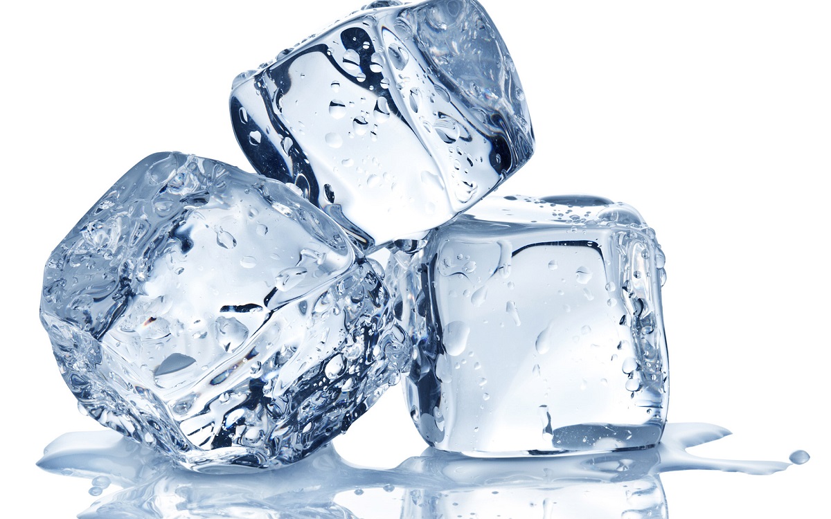 Nell'antichità come facevano il ghiaccio?