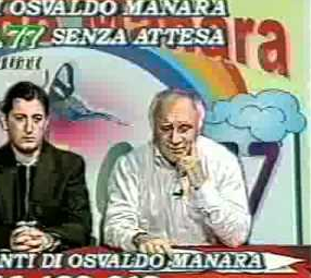 Osvaldo Manara, uno uno dei più noti esperti di gioco del Lotto in Italia