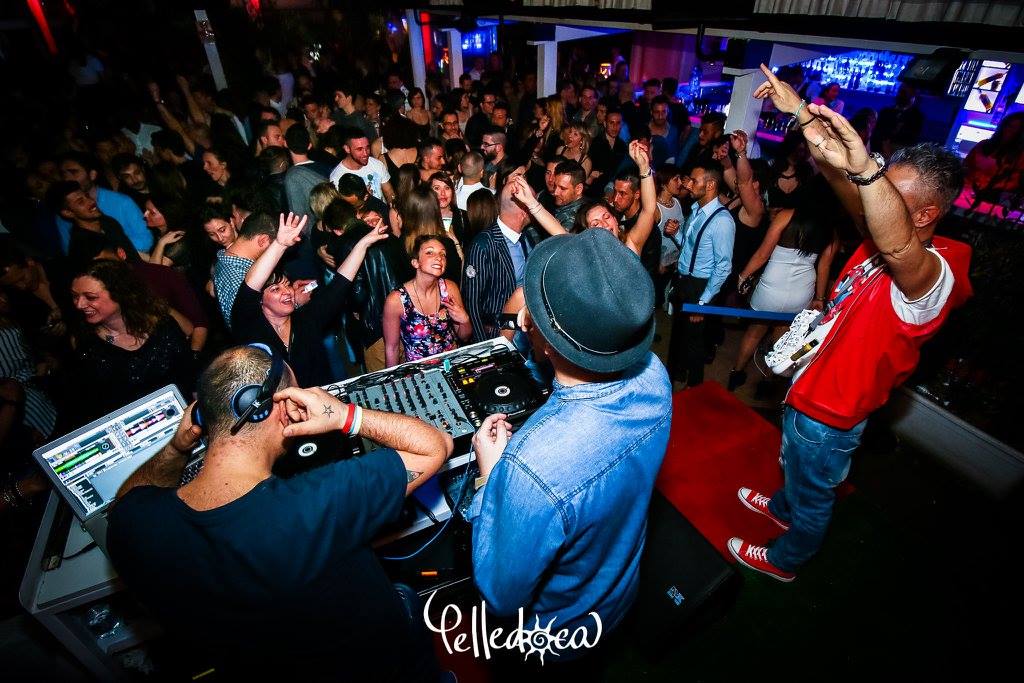 Pelledoca Milano... l'estate continua, da giovedì a domenica: 15/6 Andres Diamond; 17/6 Luke DB