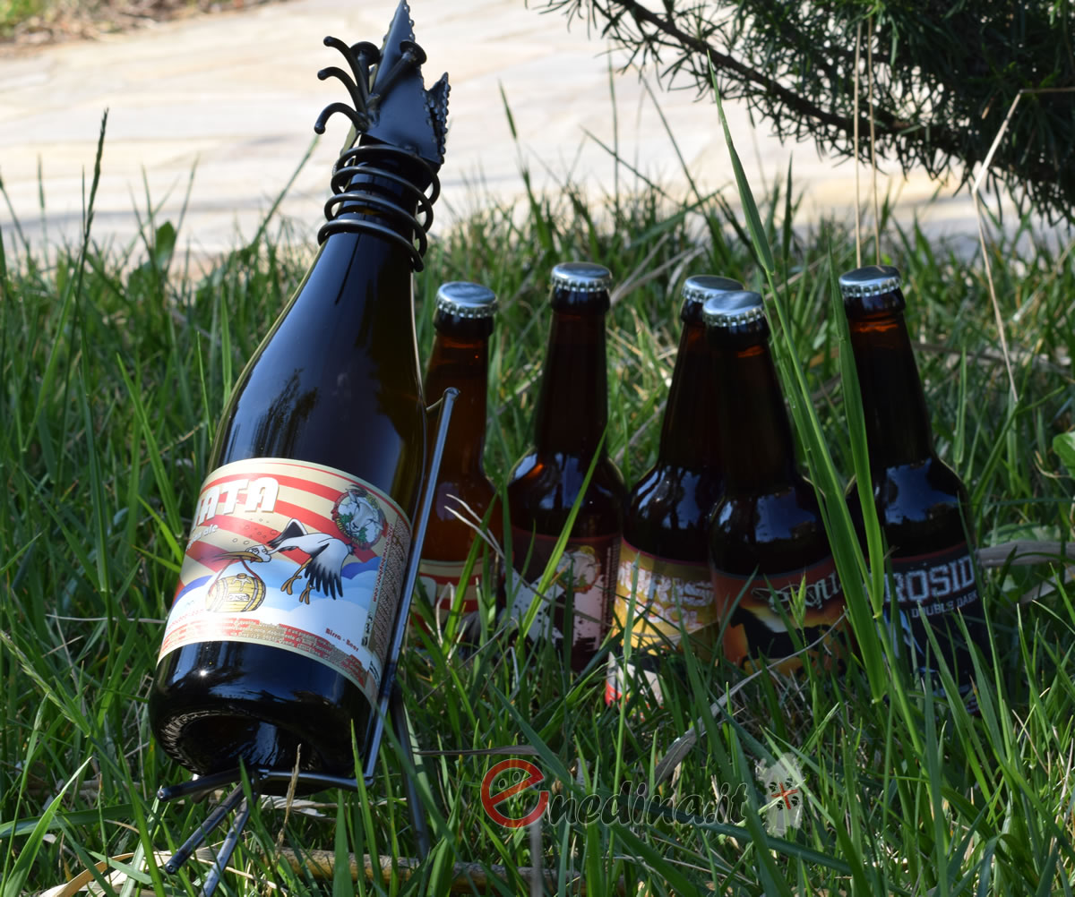 Il Golfo degli Angeli ha la sua birra: Brew Bay Beer