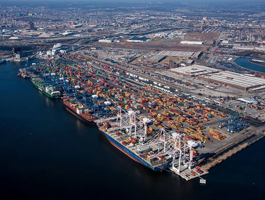 Helen Delich Bentley Port of Baltimore registers 9.8% growth in cargo | Shipping