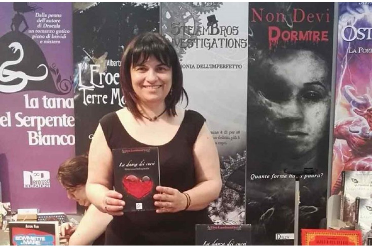 La danza dei cuori: intervistiamo l'autrice del romanzo Lisa Lambertini