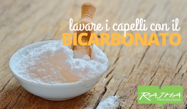 Capelli e bicarbonato: una combinazione vincente