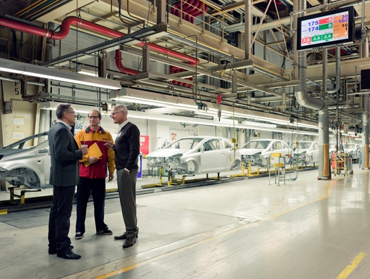 DHL to provide in-plant logistics for Jaguar Land Rover's new factory in Itatiaia, Brazil | Supply Chain