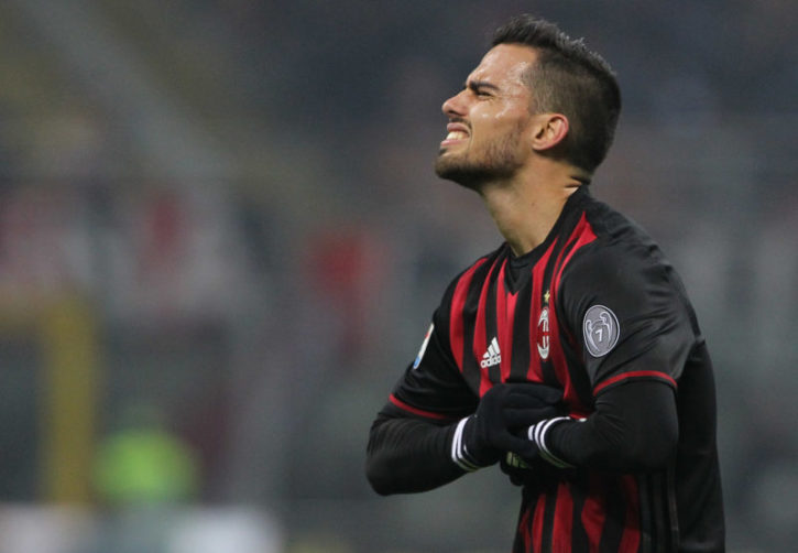 Le ultime sulle condizioni di Suso uscito per infortunio durante Milan Chievo!