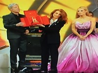 Sanremo, il Premio alla Carriera va a Milva e Sanremo Giovani lo vince Ultimo