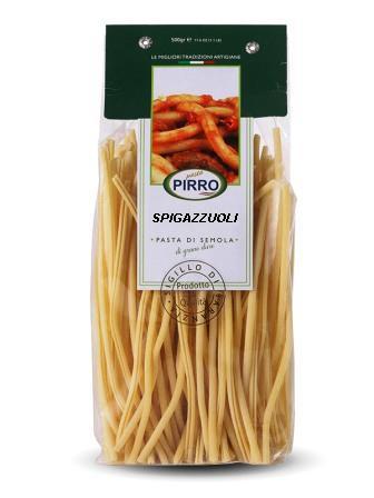 Primi appetitosi: gli Spigazzuoli della Calabria