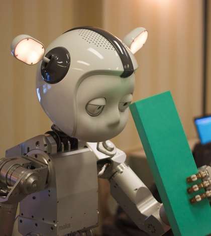 I robot ci ruberanno il lavoro? No, solo la fatica e lo stress