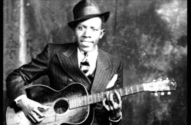 Viaggio alle origini del Blues: Robert Johnson