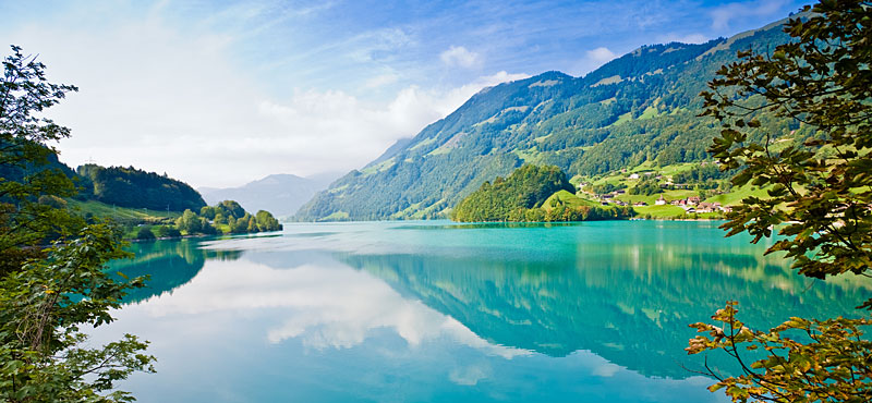 Laghi svizzeri come destinazione incentive