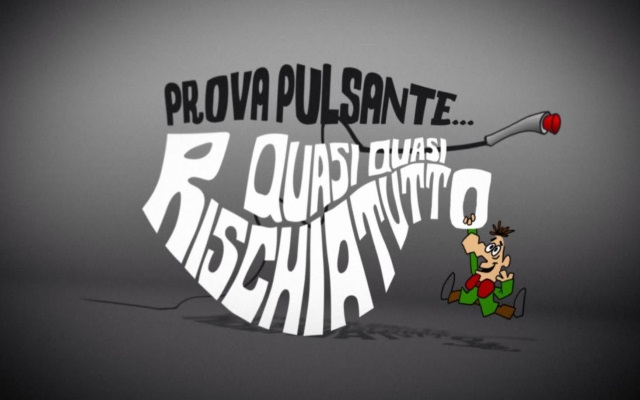 Programmi tv stasera giovedì 27 ottobre 2016, su Rai 3 debutta la nuova stagione di Rischiatutto!