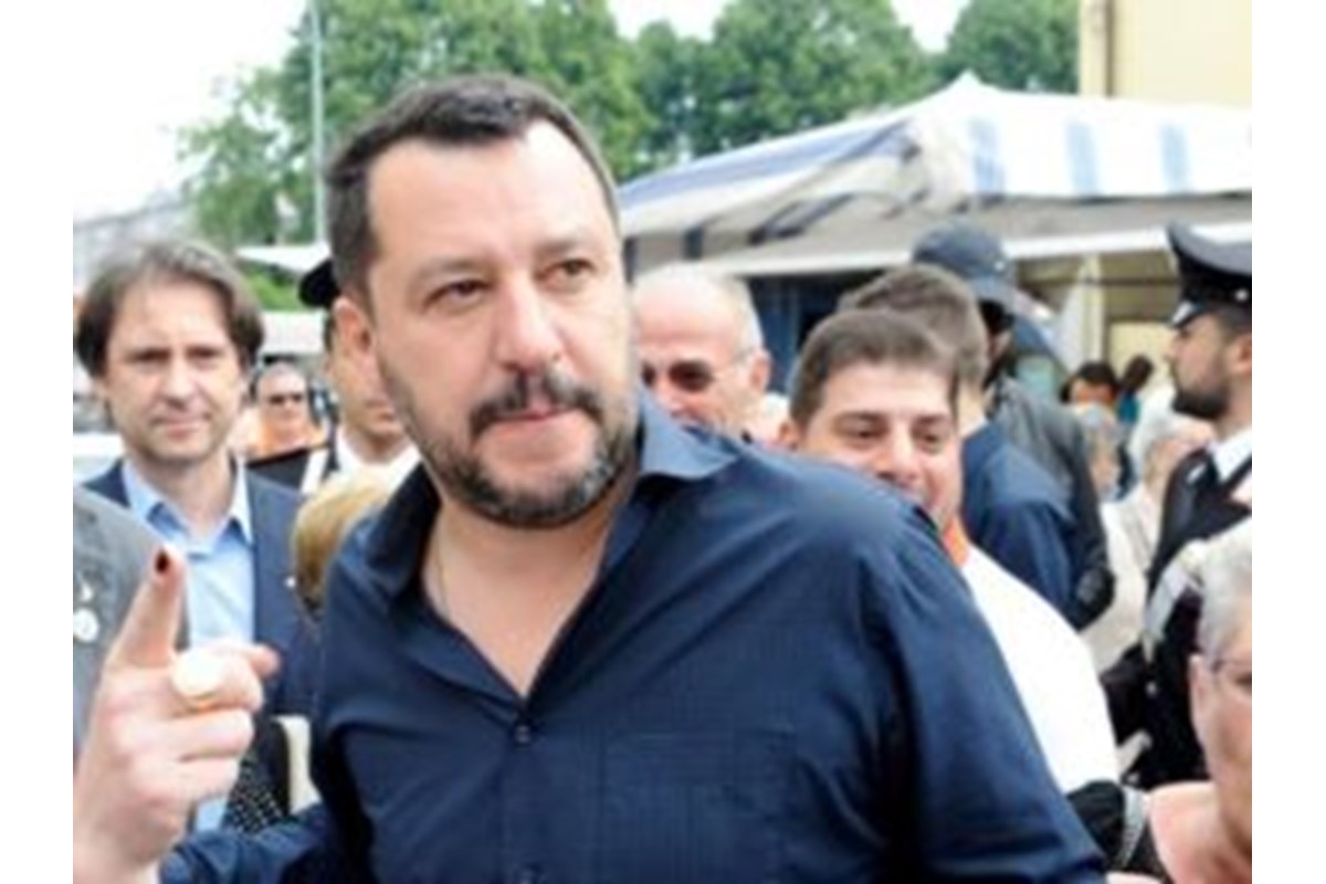 Matteo Salvini: elezioni subito