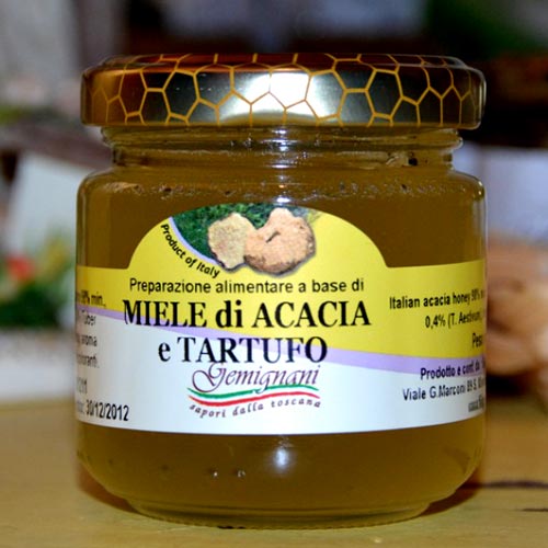 MIELE AL TARTUFO