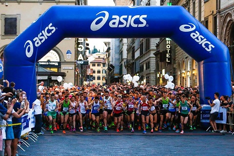Podismo: Chirchir e Marta Bernardi vincono la 78esima edizione della Notturna di San Giovanni a Firenze
