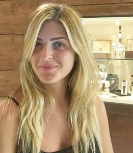 Ricordando un bellissimo angelo Martina Mungianu