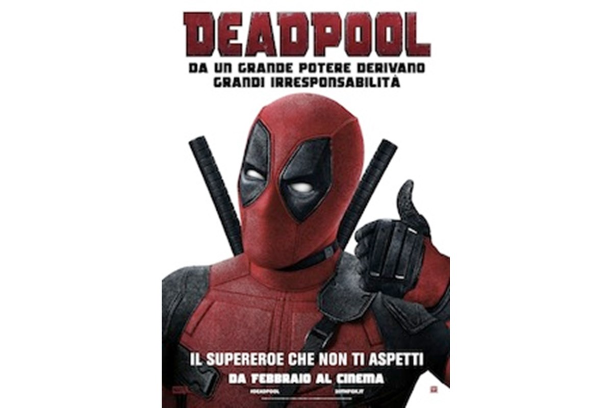 DEADPOOL: recensione del film con l'antieroe dei nostri sogni