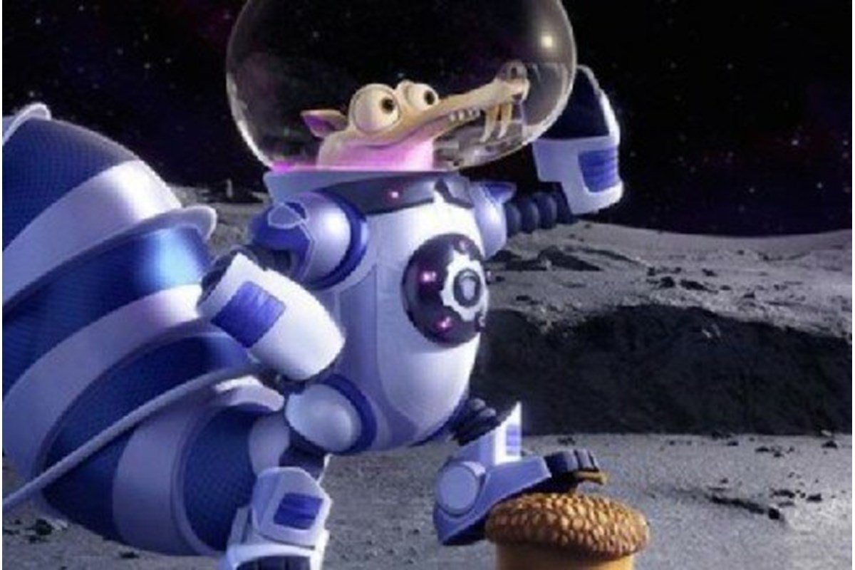Disponibile il trailer italiano di L'Era Glaciale: in rotta di collisione