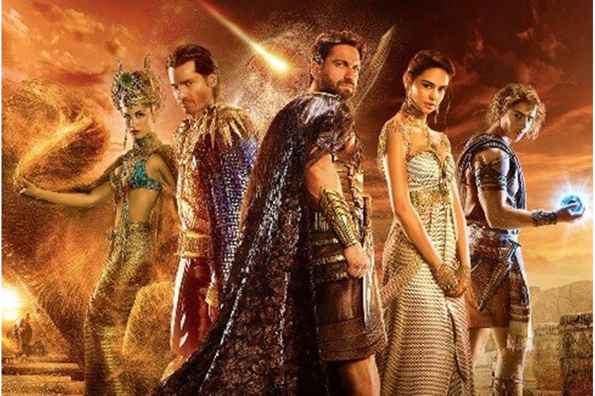 Online il trailer internazionale di Gods of Egypt