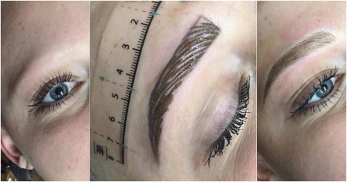 Microblading E Sopracciglia Perfette